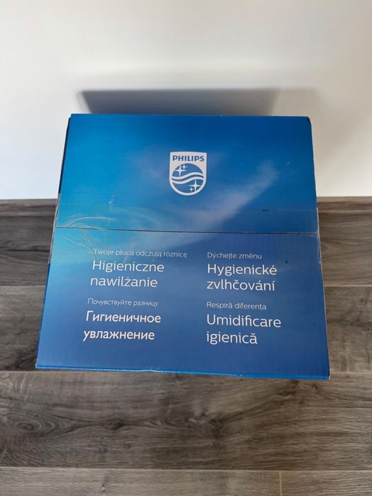 Umidificator Philips