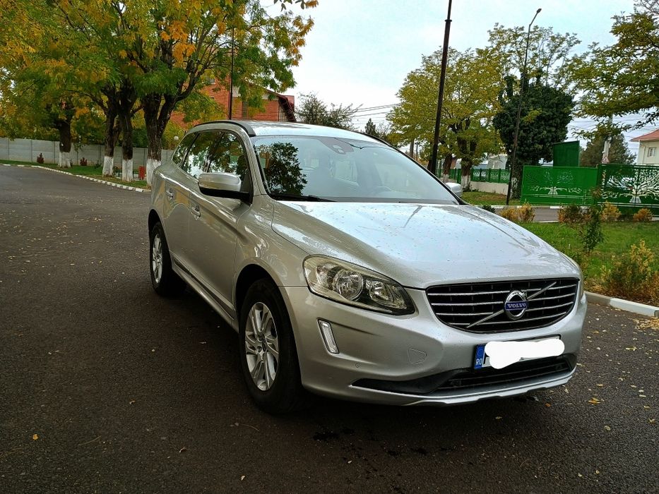 Volvo XC60,2015 euro 6