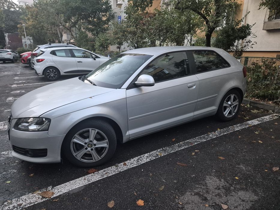 AUDI A3 2010 — imagine 4