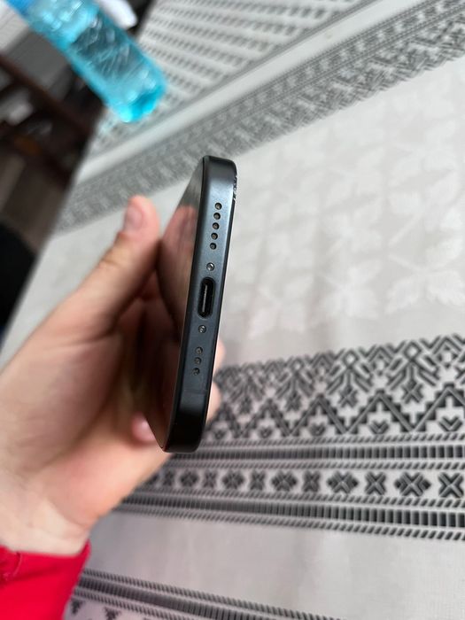 Iphone 16 Baterie 100%