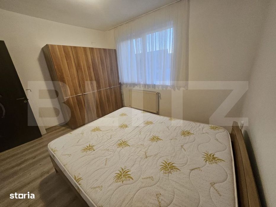 Apartament cu 2 camere, 48 mp, zona Florilor