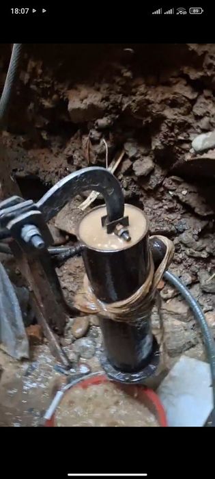 Suv chiqazamiz sifatli ish