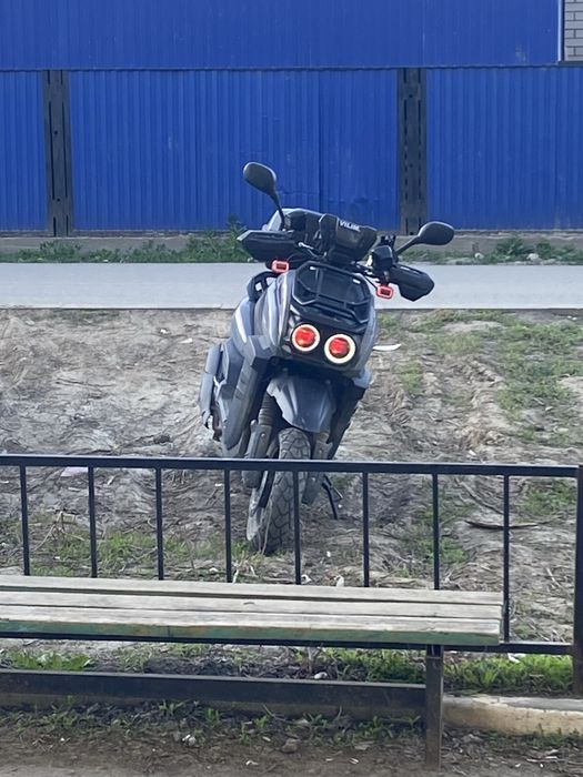 Скутер танк 150cc