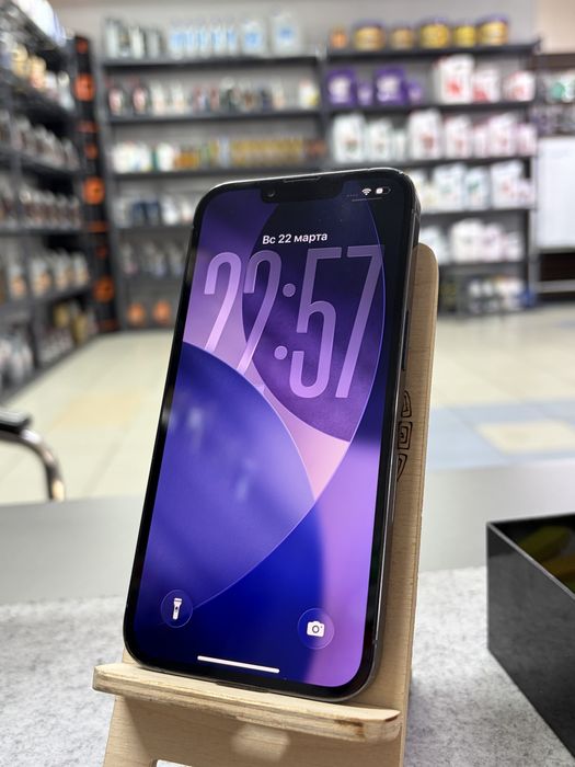 Продам iphone 13 pro