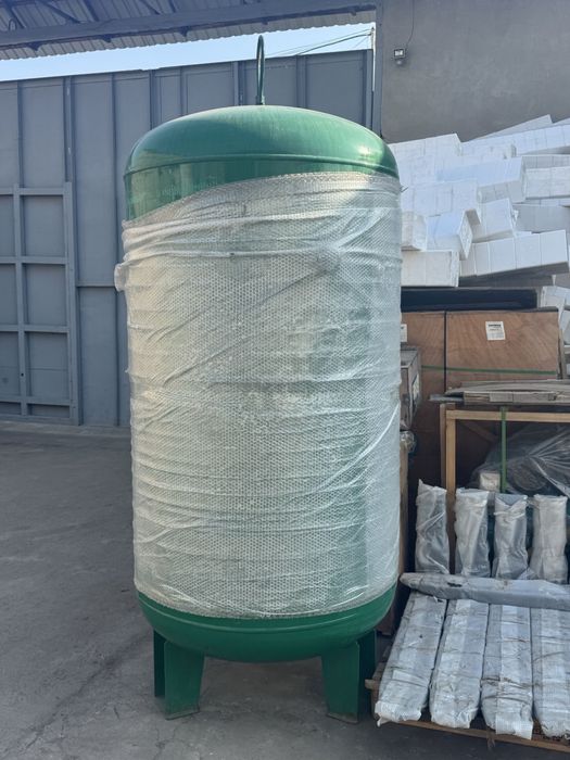 Ресивер / Air Tank Saab / Воздушный ресивер/ Сааб ресивер