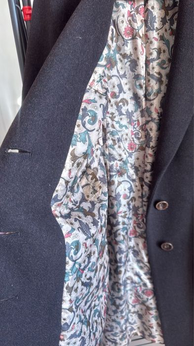 Пальто демисезонное