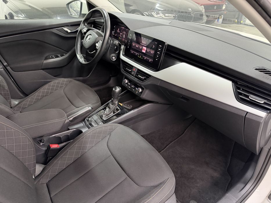 Skoda Scala, 2021, DSG