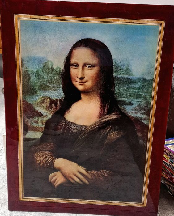 Картины в ассортименте. Винтаж.