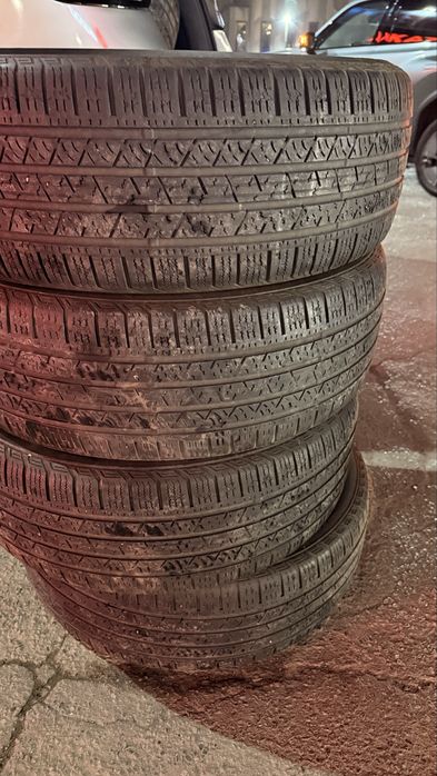 Шины Continental r19