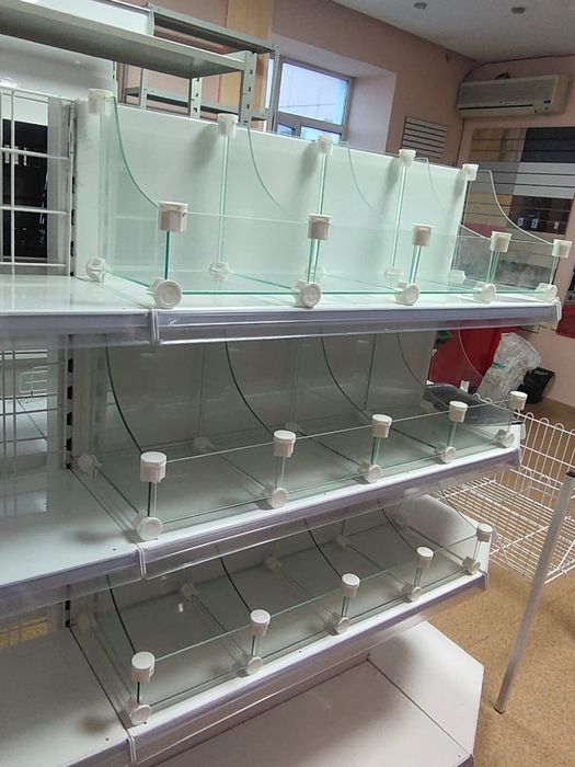 Конфетница полки стеллаж