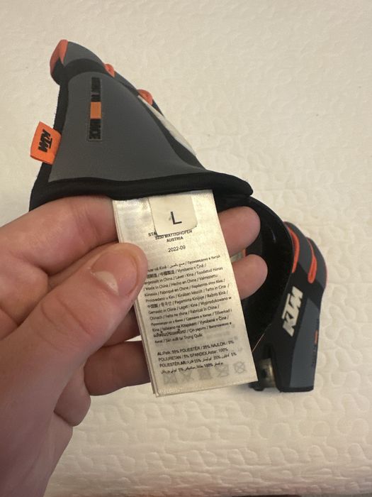 Manusi KTM enduro groase