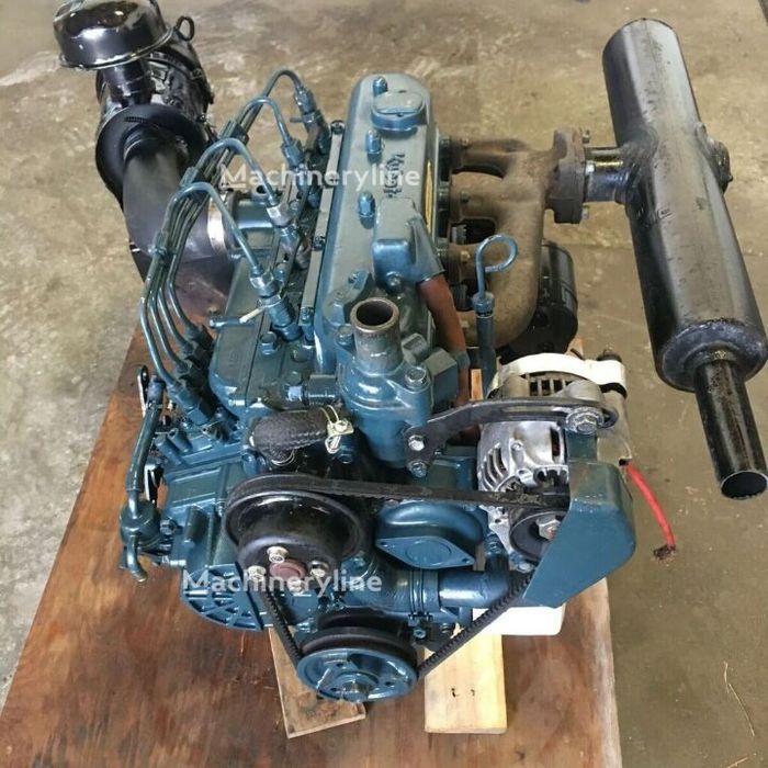 Motor Kubota V1305 1.3L Diesel 4 Cilindri