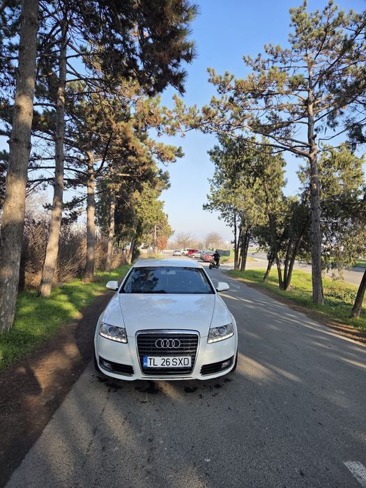 Audi a6 c6 facelift