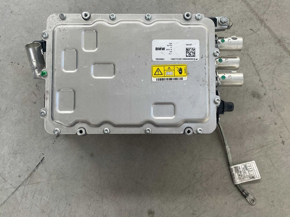 invertor tensiune Bmw cod 8677319