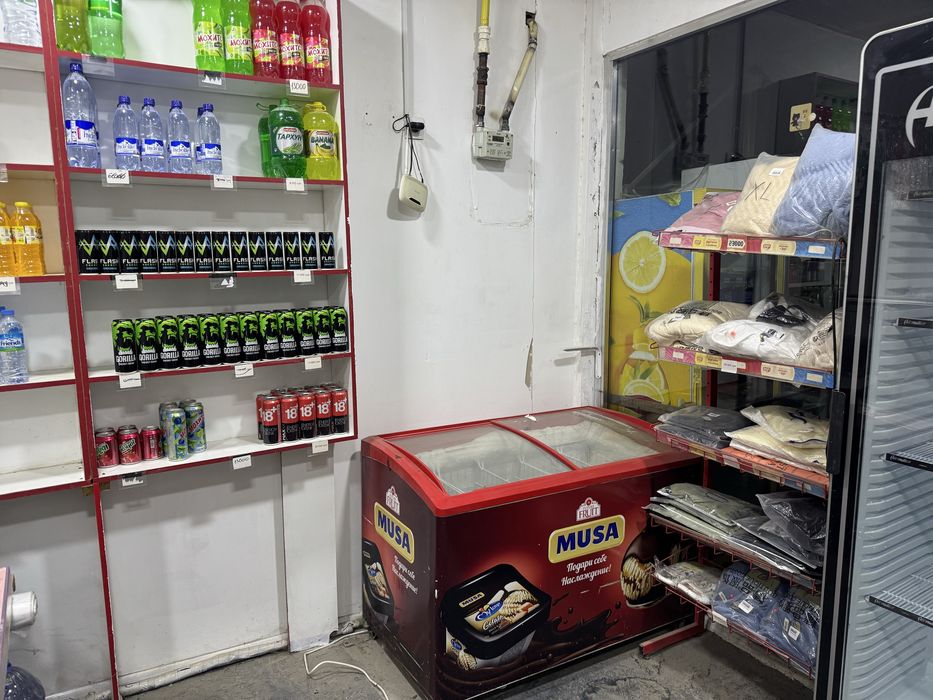 аренда магазин юнусободда