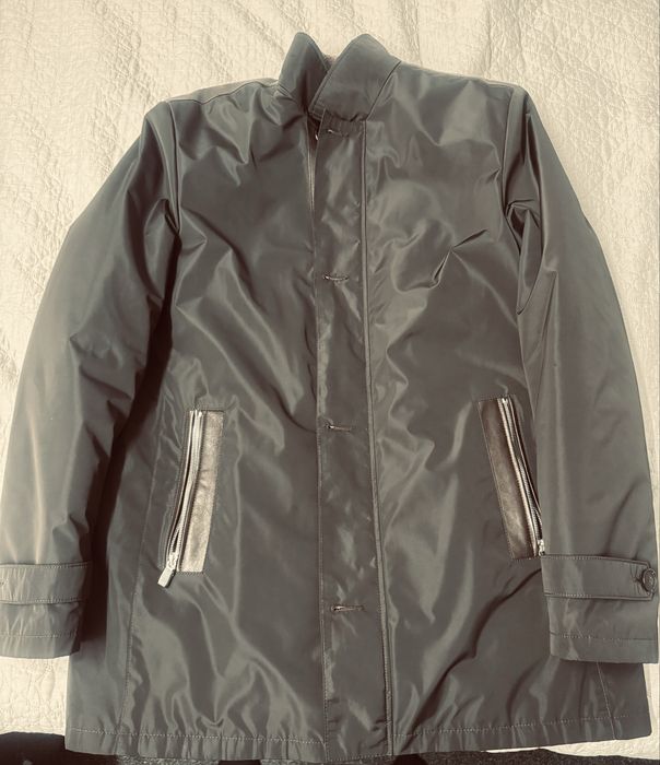 Мужская куртка демисезон