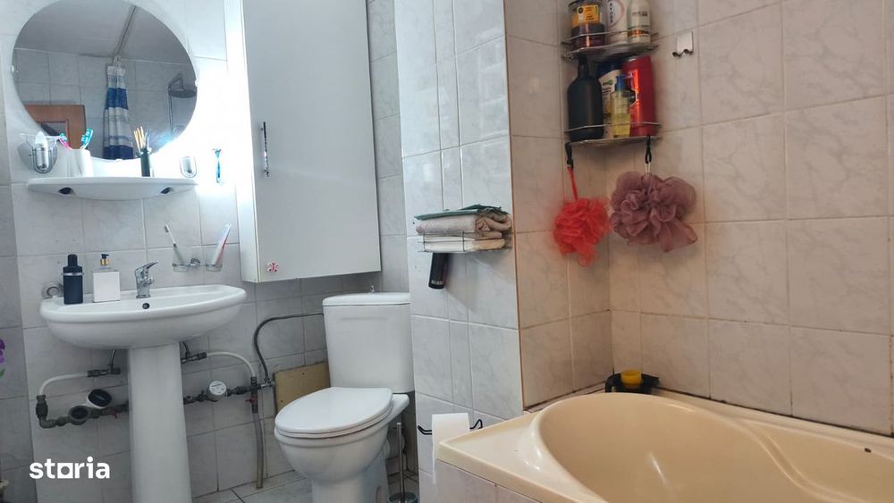 Apartament 2 camere in Deva, zona Piata Centrala, Etaj 2