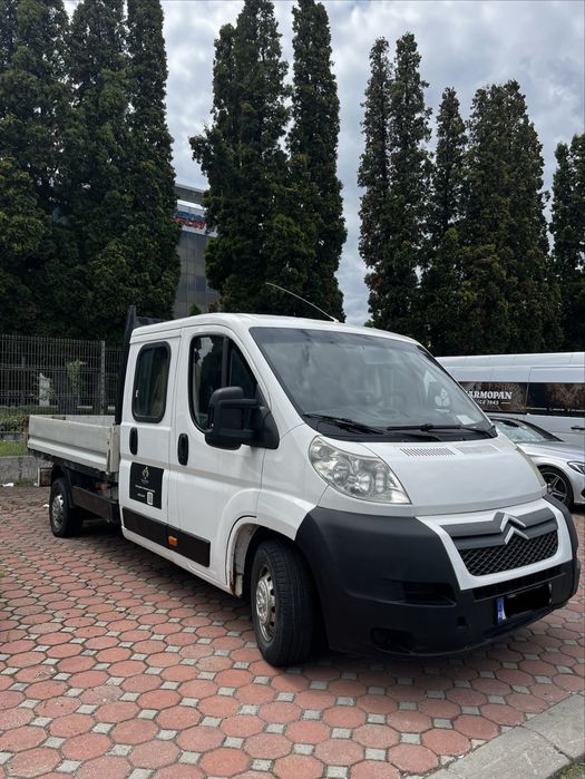 Citroen jumper 2.2 hdi