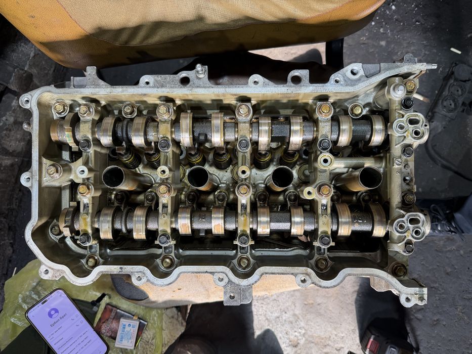 Головка на камри 2.5