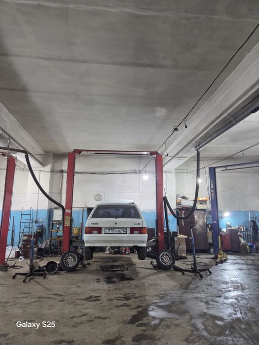 Сдам в аренду подъемник в СТО