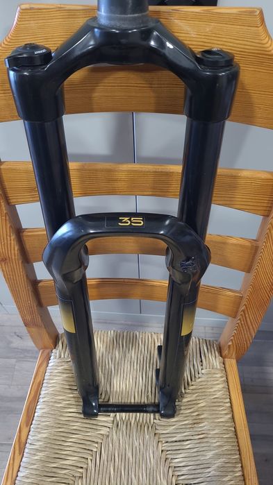 Furca Rock Shox 35 Gold, 29/27,5.