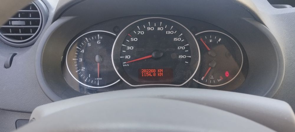 Renault Kangoo 2010 1.5Dci 86hp