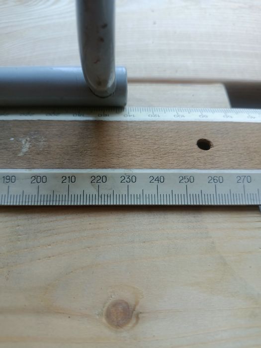 навесной транец под мотор