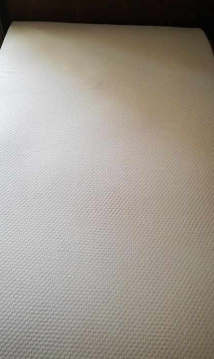 Топ матрак/Надматрачна постелка 120x200