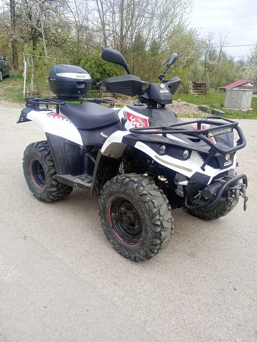 ATV linhai 300 4×4 2018