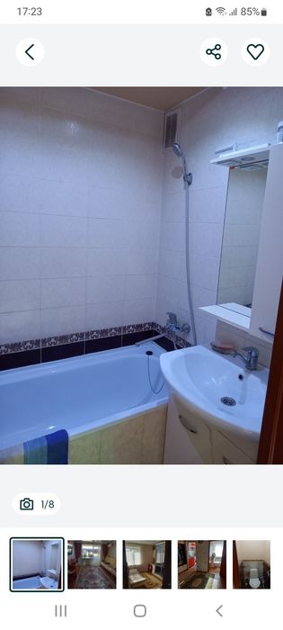 Продам 3х комнатную на КШТ