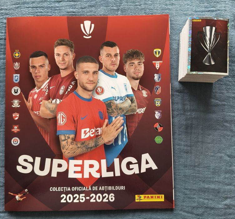 Panini Superliga