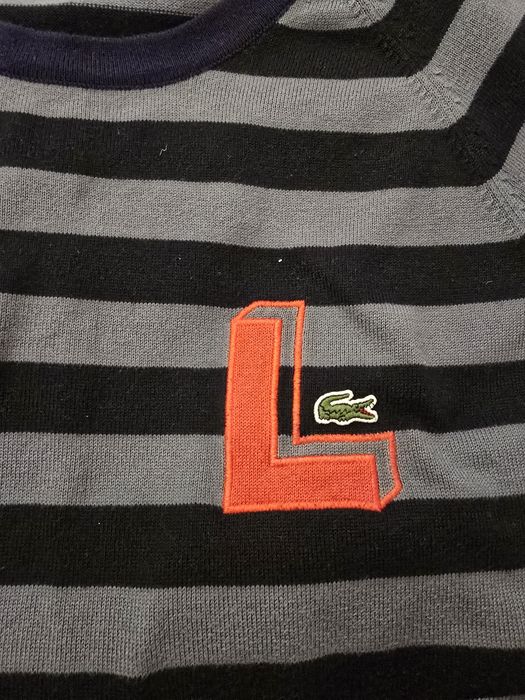 Bluza/plover Lacoste L-XL 6 autentic