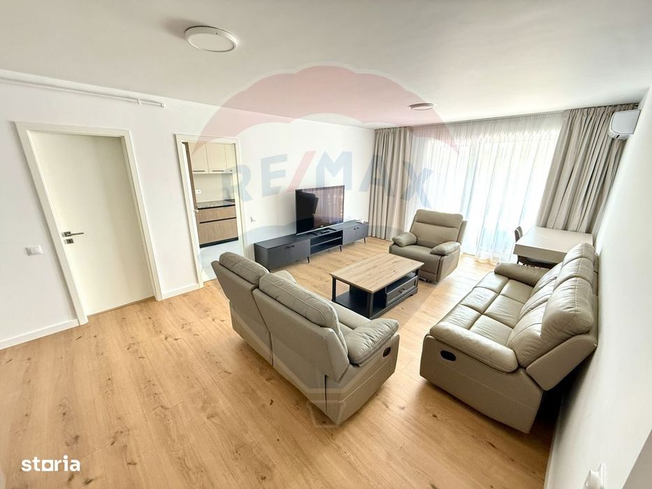 Apartament modern 2 camere | Terasă 40 mp | Soporului