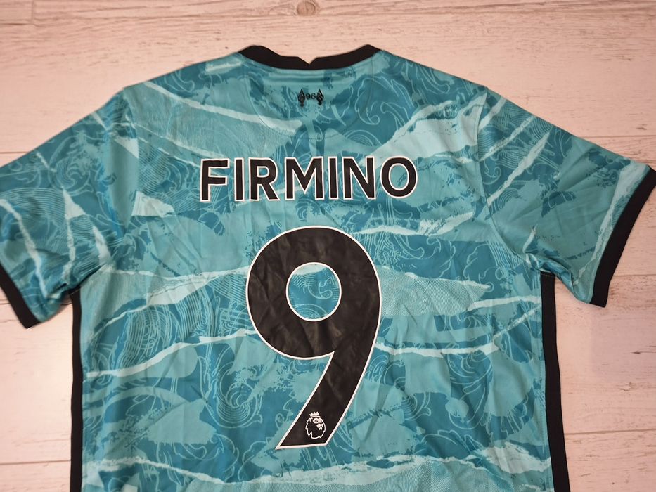Nike Liverpool R.Firmino-Ориг.тениска