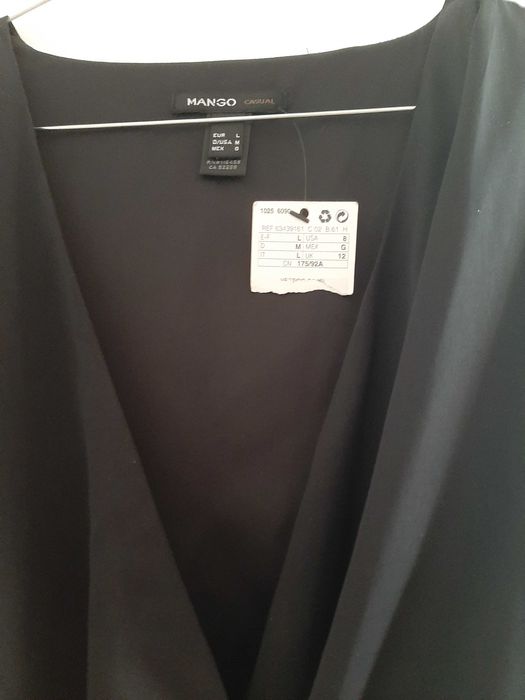 Rochie scurta Mango