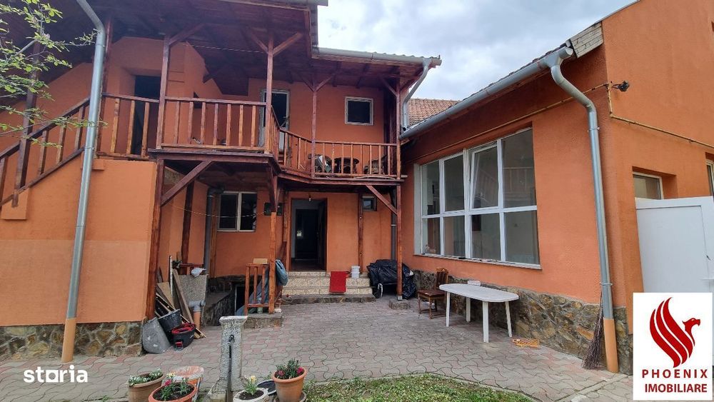 Casa-cazare muncitori