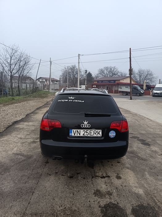 Vând/Schimb audi A4 b7