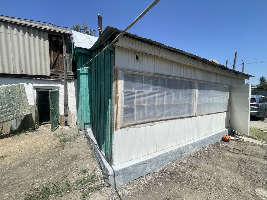 Продам дом с участком торг есть