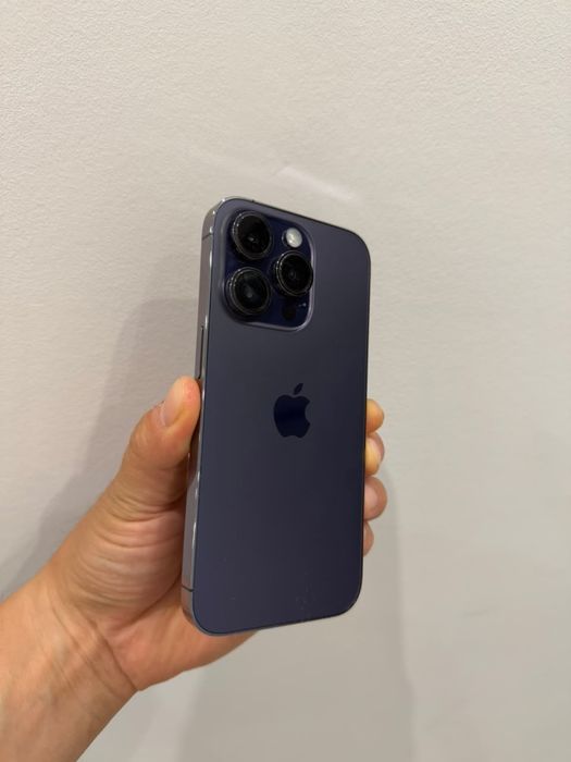 Iphone 14 pro 256 gb