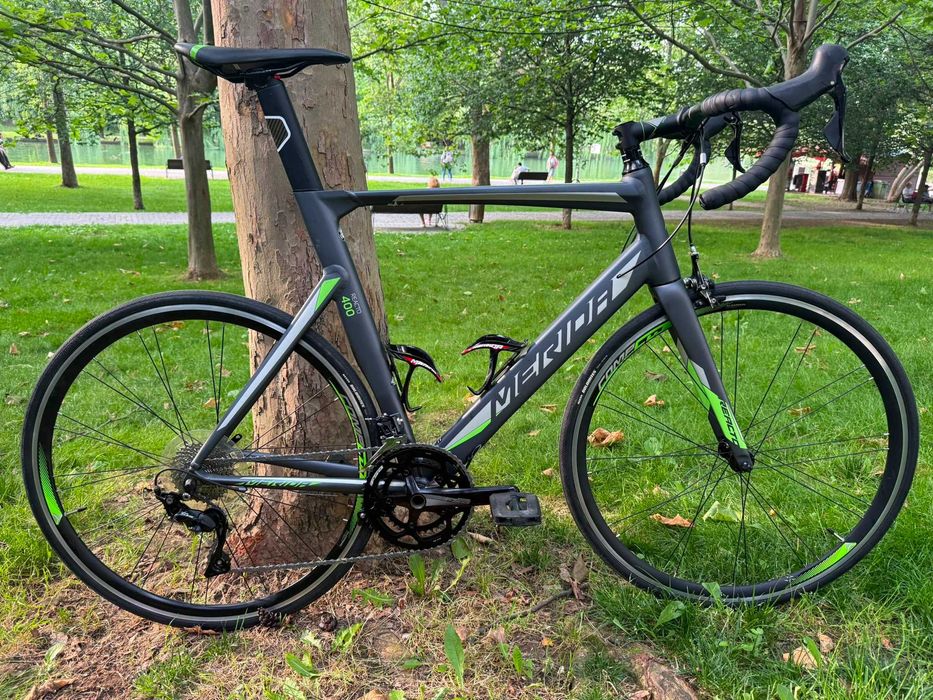 Merida Reacto 400 XL | Shimano 105 | Cursieră Aero