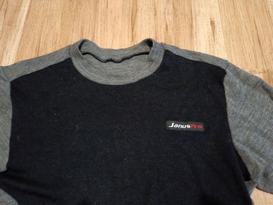 Мерино блуза JANUS Pro