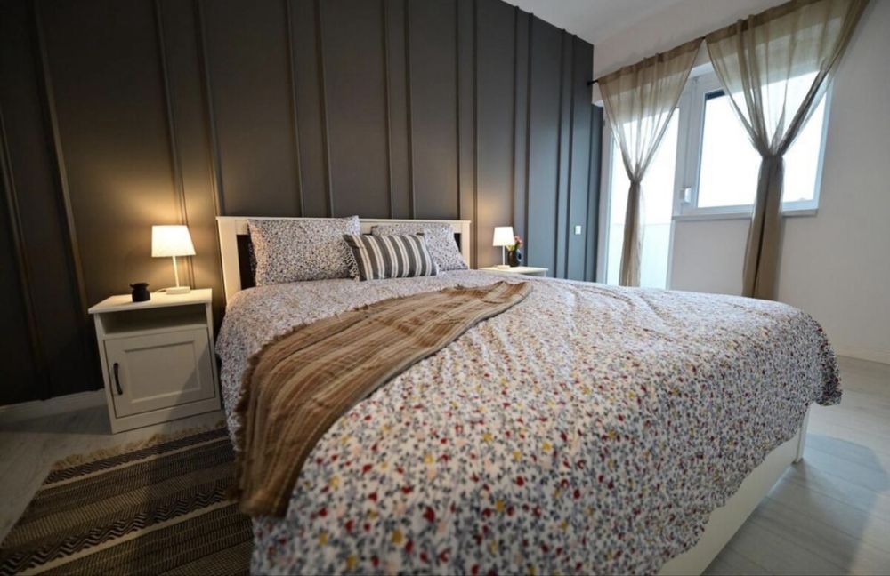 Apartament 2 camere decomandat - Deventer, etaj 1 și loc de parcare