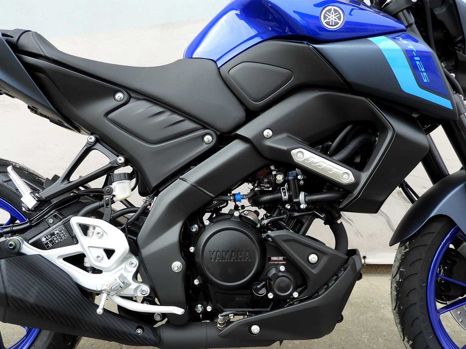 Promo Motocicleta Yamaha MT-125 2025 | Rate | Leasing