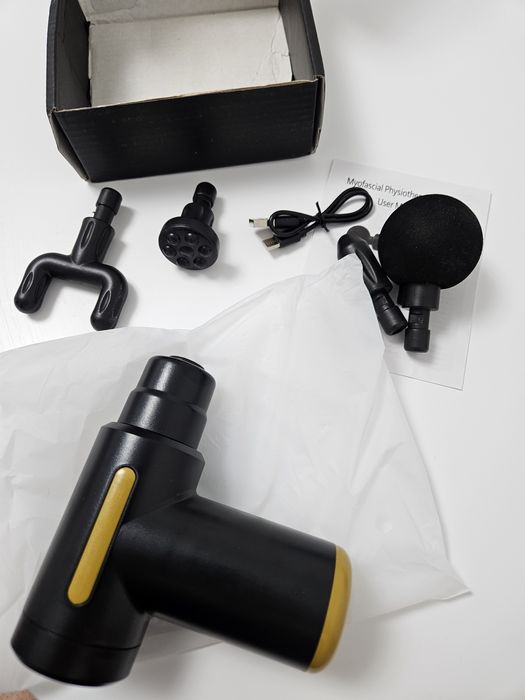 Pistol de masaj portabil NOU 50% REDUCERE