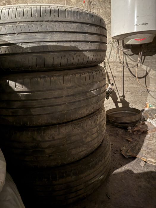 Комплект летние Triangle