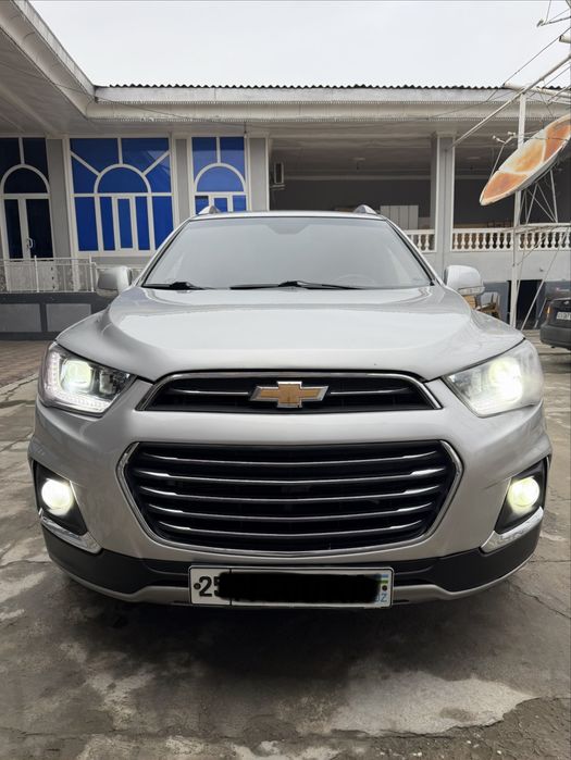 Kaptiva 4 aftomat 3/2 mator srochne sotiladi