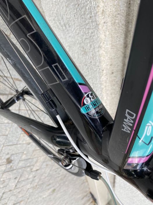 Bianchi Via Nirone 7 Dama шосеен велосипед