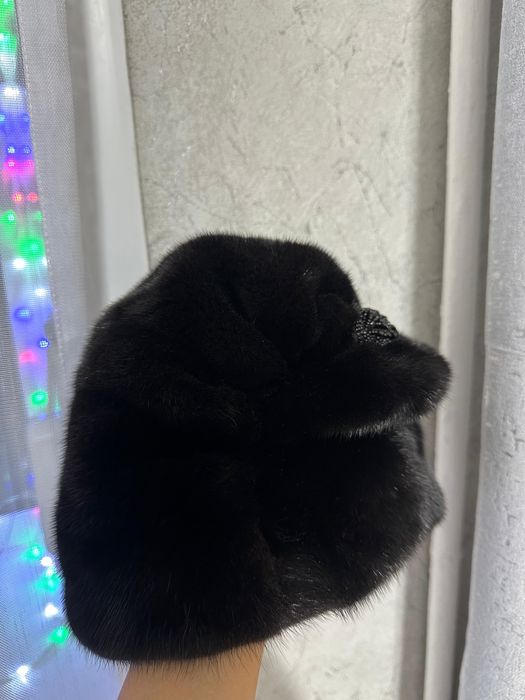 Продам норковую шапку