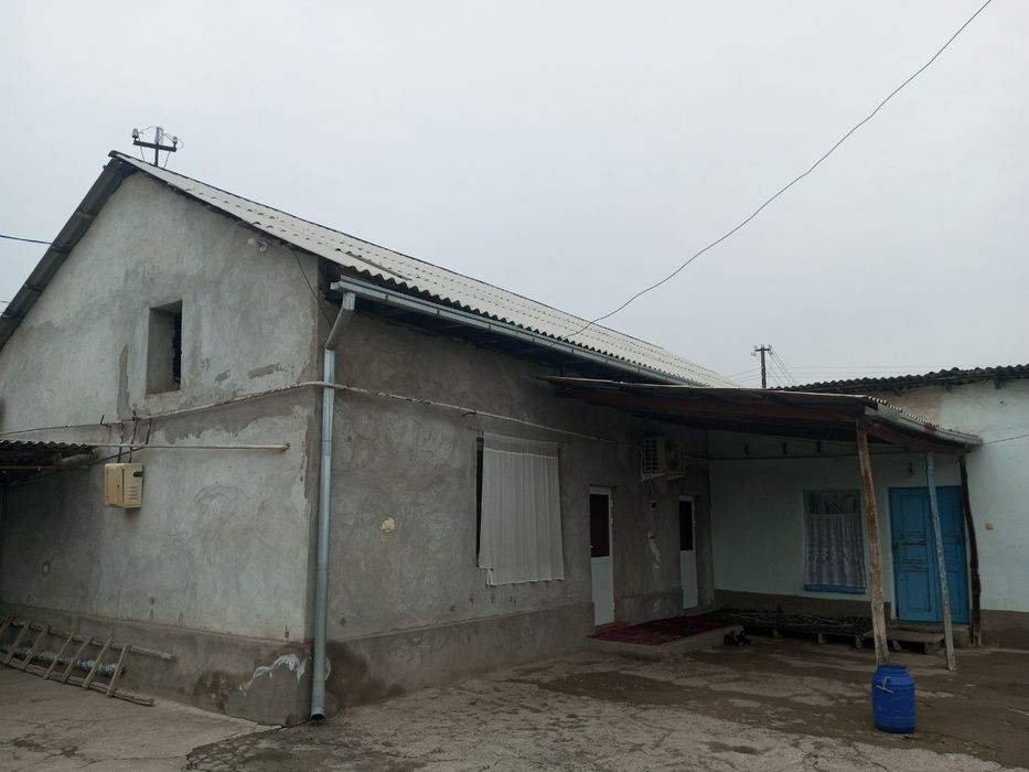 Дом общий комнат 6 комнат