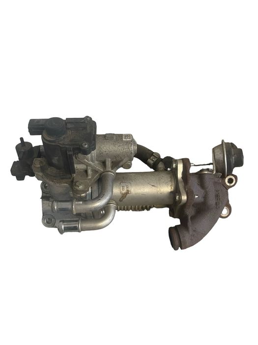 Racitor Gaze + Egr Dacia Sandero Ii 2012 - > 1.5 Dci K9K 612, K9K 626